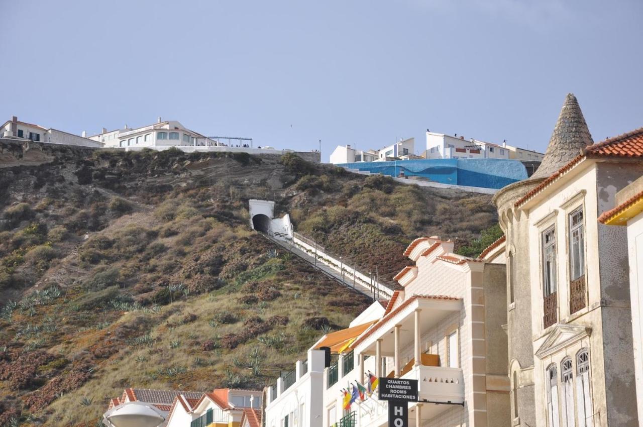 Casa De Zira Διαμέρισμα Ναζαρέ Εξωτερικό φωτογραφία