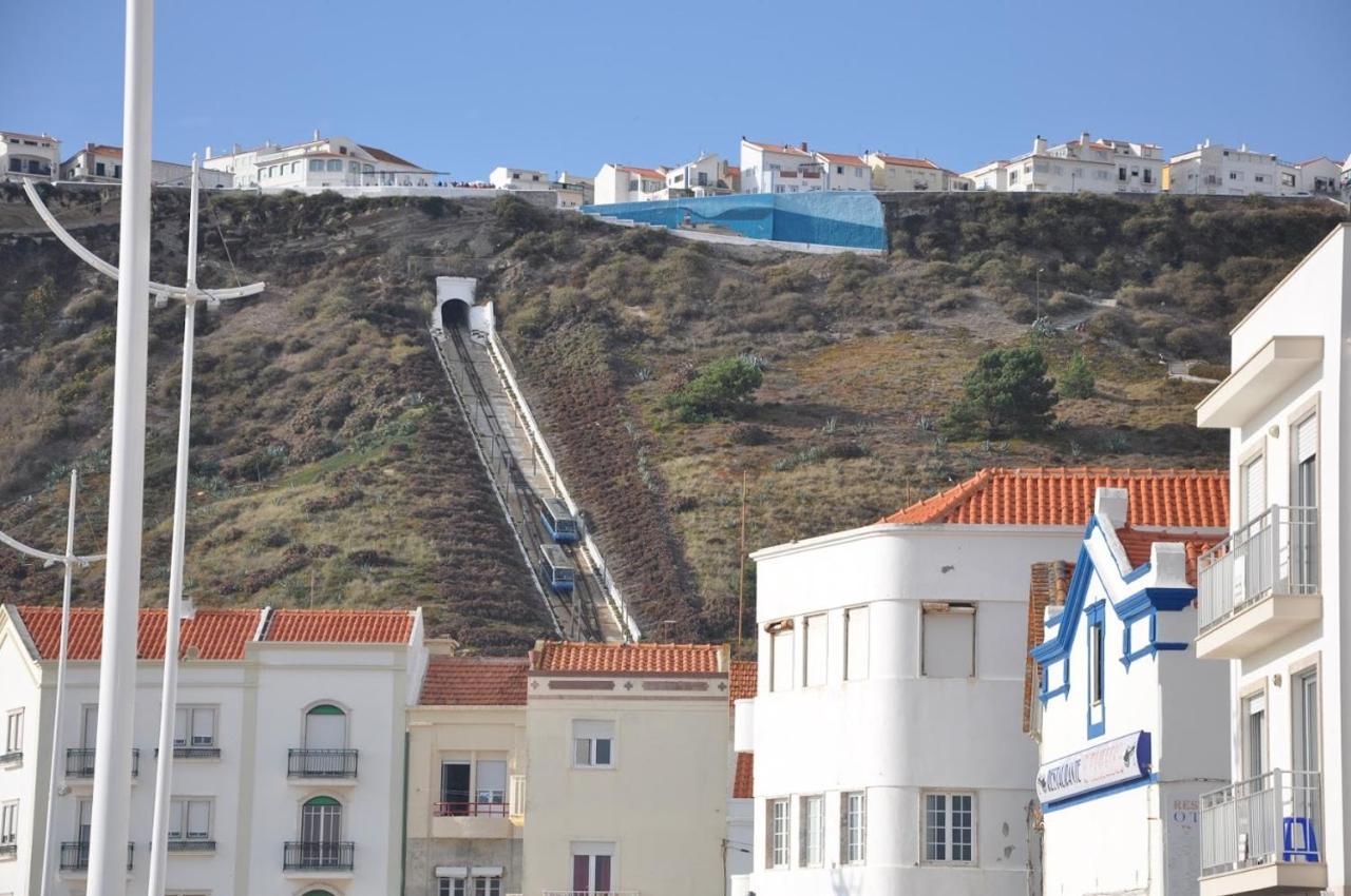 Casa De Zira Διαμέρισμα Ναζαρέ Εξωτερικό φωτογραφία