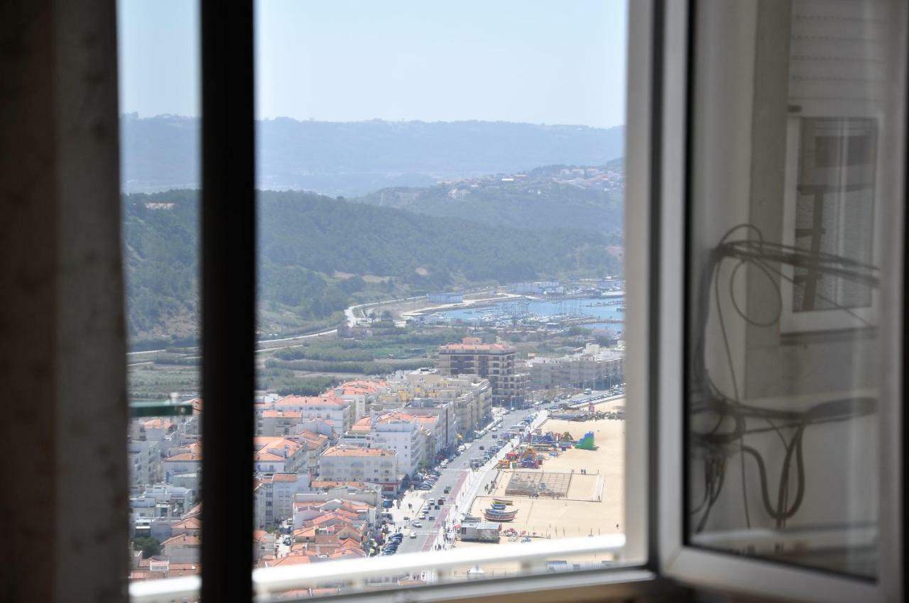 Casa De Zira Διαμέρισμα Ναζαρέ Εξωτερικό φωτογραφία