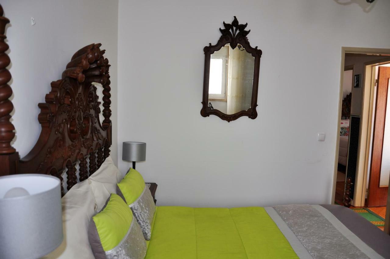 Casa De Zira Διαμέρισμα Ναζαρέ Εξωτερικό φωτογραφία